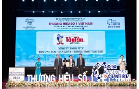 Tân Tân nhận giải thưởng “Thương Hiệu Số 1 Việt Nam 2023” Tân Tân nhận giải thưởng “Thương Hiệu Số 1 Việt Nam 2023”